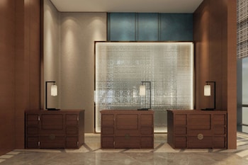 Zhejiang Marriott Hotel,,4 star