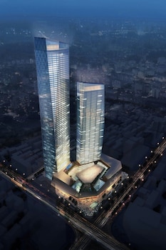Zhejiang Marriott Hotel,,4 star