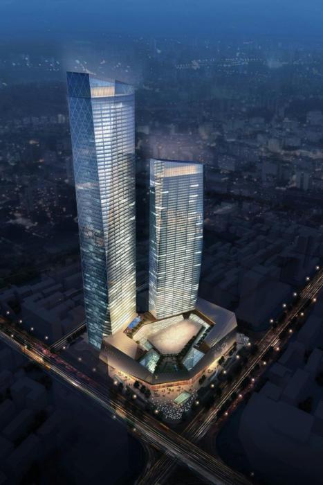 zhejiang marriott hotel