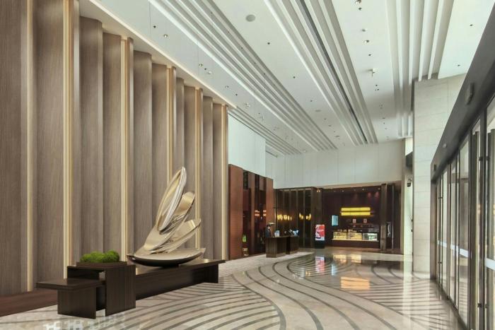 zhejiang marriott hotel