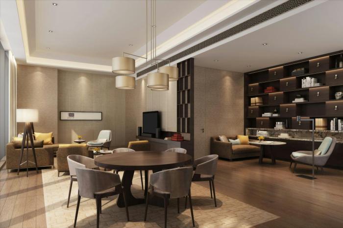 zhejiang marriott hotel