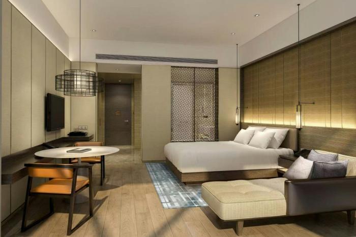 zhejiang marriott hotel