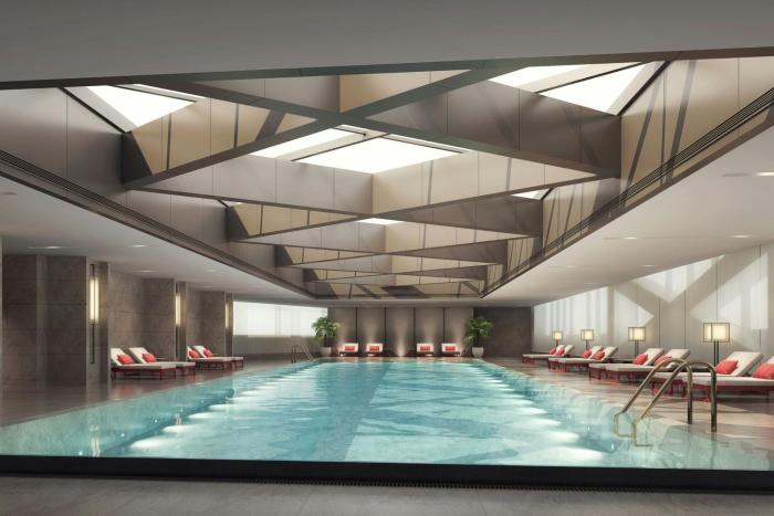 zhejiang marriott hotel