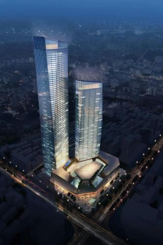 zhejiang marriott hotel