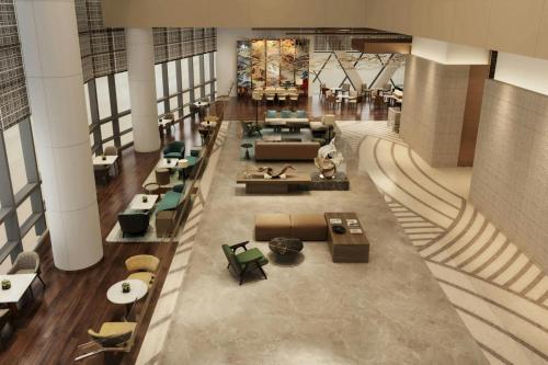 zhejiang marriott hotel