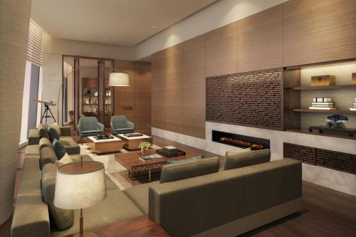 zhejiang marriott hotel