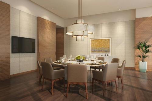 zhejiang marriott hotel