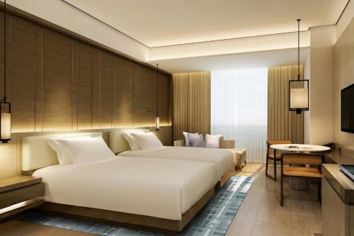 zhejiang marriott hotel