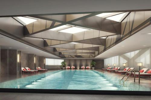 zhejiang marriott hotel