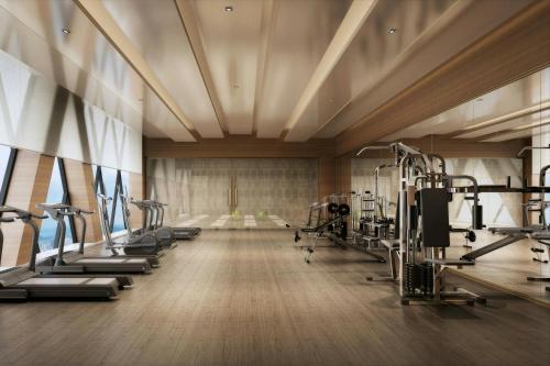 zhejiang marriott hotel