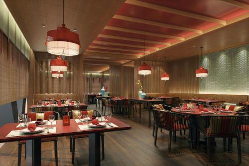 zhejiang marriott hotel