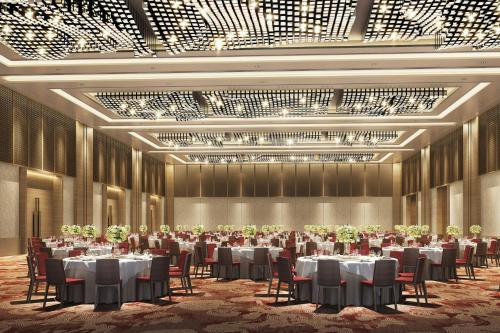 zhejiang marriott hotel