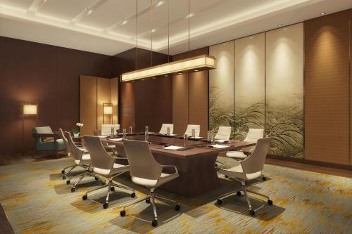 zhejiang marriott hotel