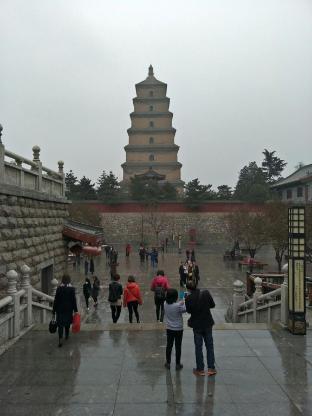 ibis hotel xi an bell tower hui min street