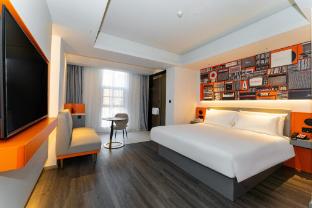 ibis hotel xi an bell tower hui min street