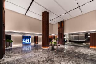 intercity shanghai caohejing central hotel