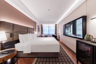 intercity shanghai caohejing central hotel