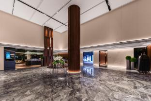 intercity shanghai caohejing central hotel