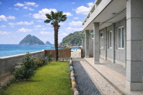 namhae padosori oceanview pension