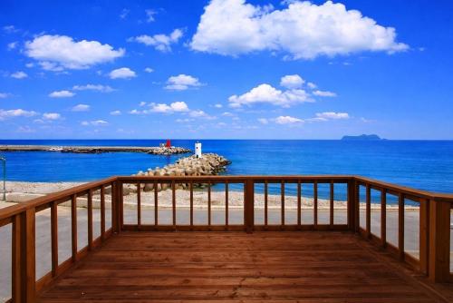 namhae padosori oceanview pension