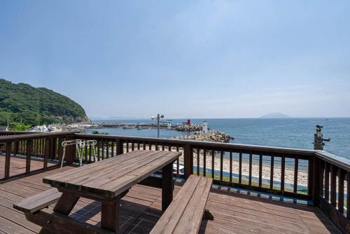 namhae padosori oceanview pension