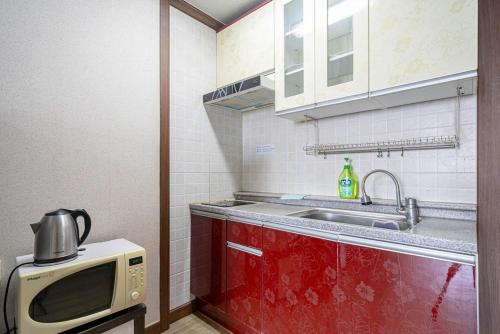namhae padosori oceanview pension