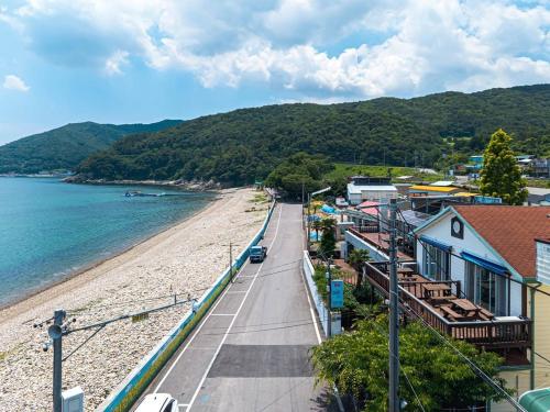 namhae padosori oceanview pension