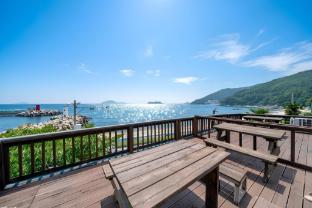 Namhae Padosori Oceanview Pension,,3 star