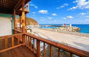 namhae padosori oceanview pension