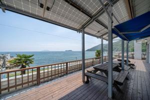 namhae padosori oceanview pension