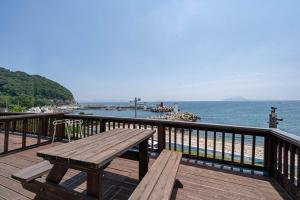 namhae padosori oceanview pension
