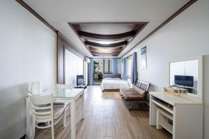 namhae padosori oceanview pension