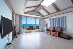 namhae padosori oceanview pension