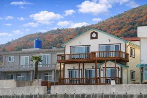Namhae Padosori Oceanview Pension,,3 star