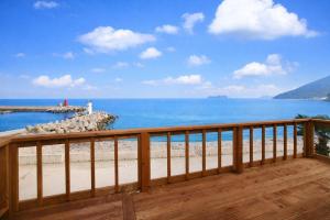 namhae padosori oceanview pension