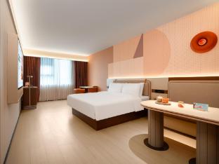 orange huizhou jiangbei echeng bridge hotel