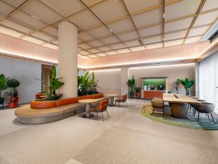 orange huizhou jiangbei echeng bridge hotel
