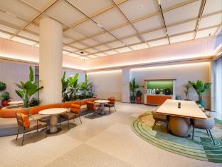 orange huizhou jiangbei echeng bridge hotel