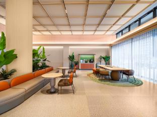 orange huizhou jiangbei echeng bridge hotel