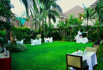Bustani Tulivu,,3 star
