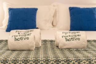 blue tile hideaway by portugal active