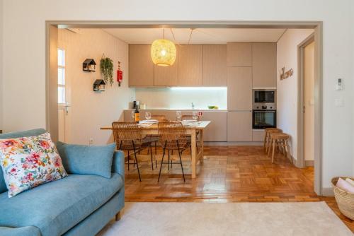 Blue Tile Hideaway By Portugal Active,Rua De Santa Catarina 435, Porto, Portugal,3 star