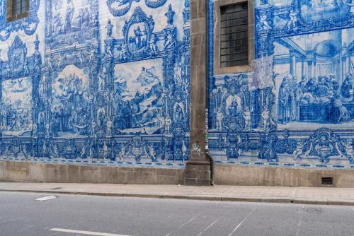 blue tile hideaway by portugal active