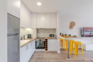 yellow breeze apartament