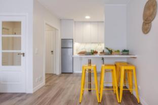 yellow breeze apartament