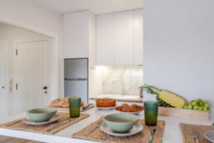 yellow breeze apartament