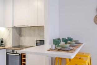 yellow breeze apartament