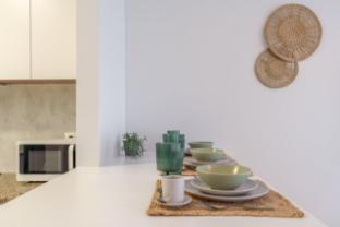 yellow breeze apartament