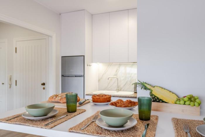 yellow breeze apartament