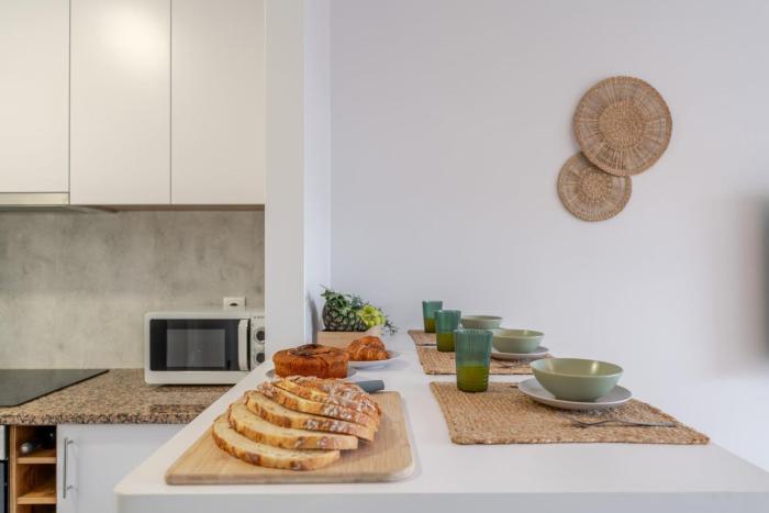 yellow breeze apartament
